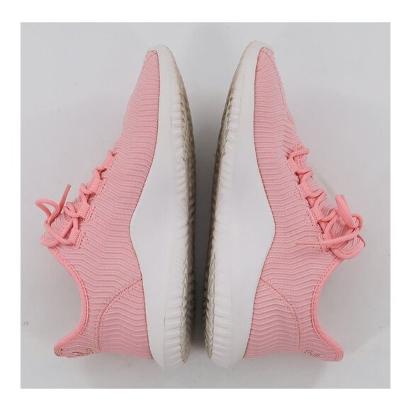 ADIDAS Light Pink Tubular Shadow Trainers Sneakers - Picture 6 of 13